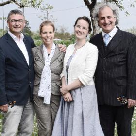 Streichquartett Risonanza