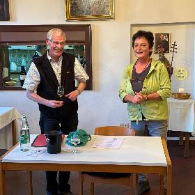 Urban Weinprobe 2025 / Treff am Strom - Bacharach