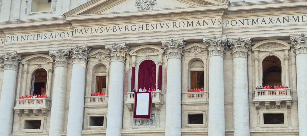 Neuer Papst gewählt