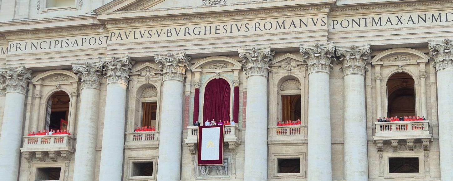 Neuer Papst gewählt