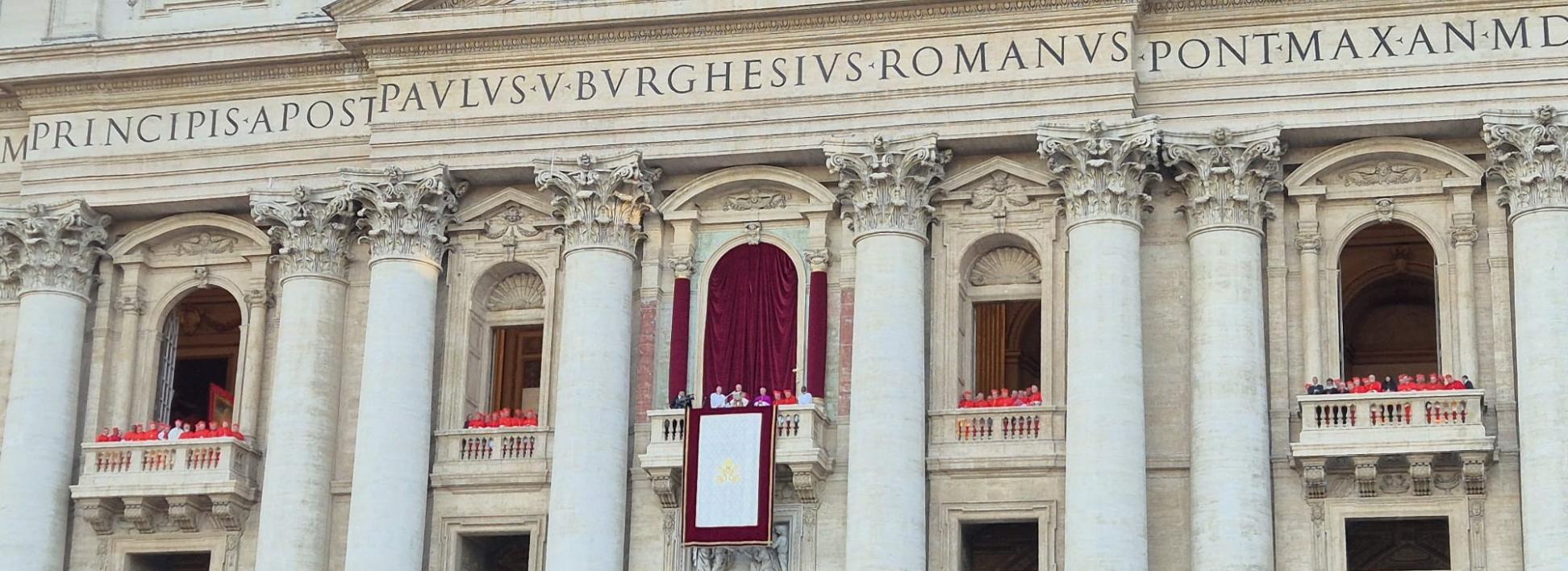 Neuer Papst gewählt